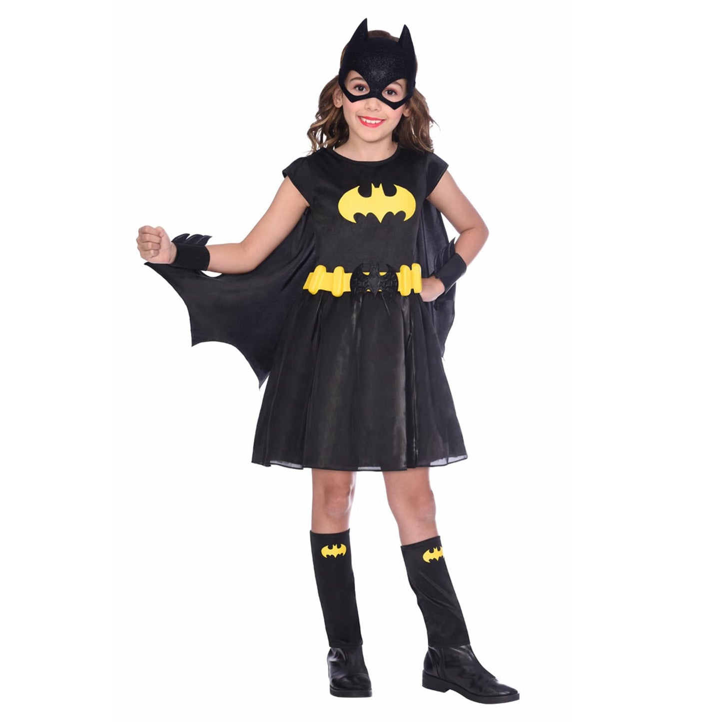 Batgirl Child Classic Costume