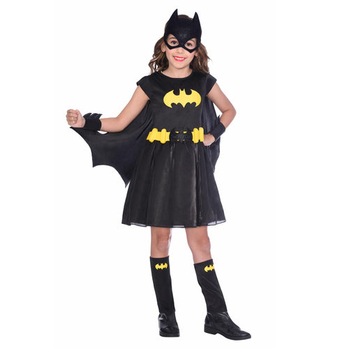 Batgirl Child Classic Costume