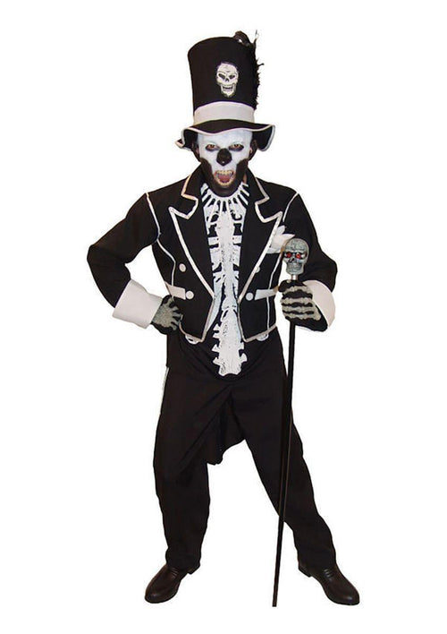 Baron Samedi Adult Halloween Costume