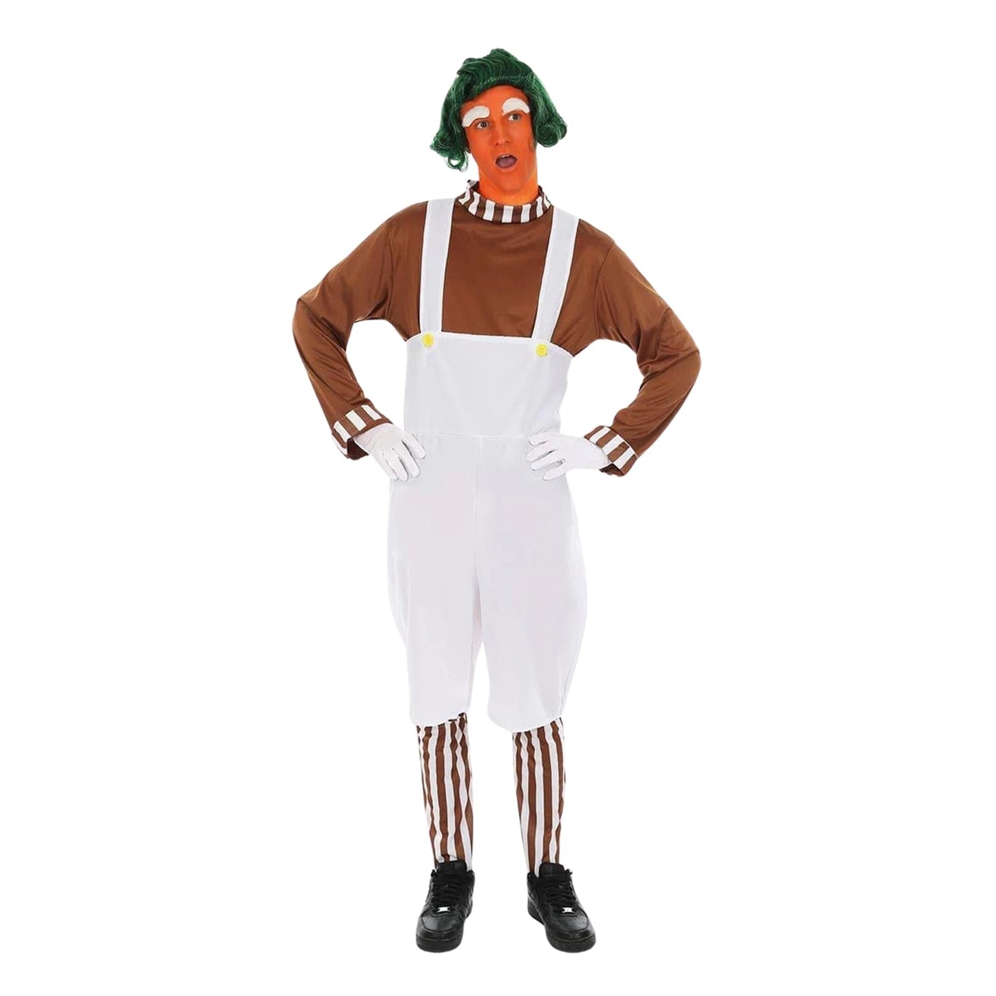 Chocolate Worker Men's Adult Costume