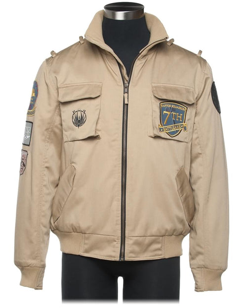 Battlestar Galactica Raptor Bomber Jacket Prop Adult