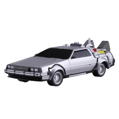 Back to the Future 2 Pullback DeLorean 1/43 Scale Model Kit