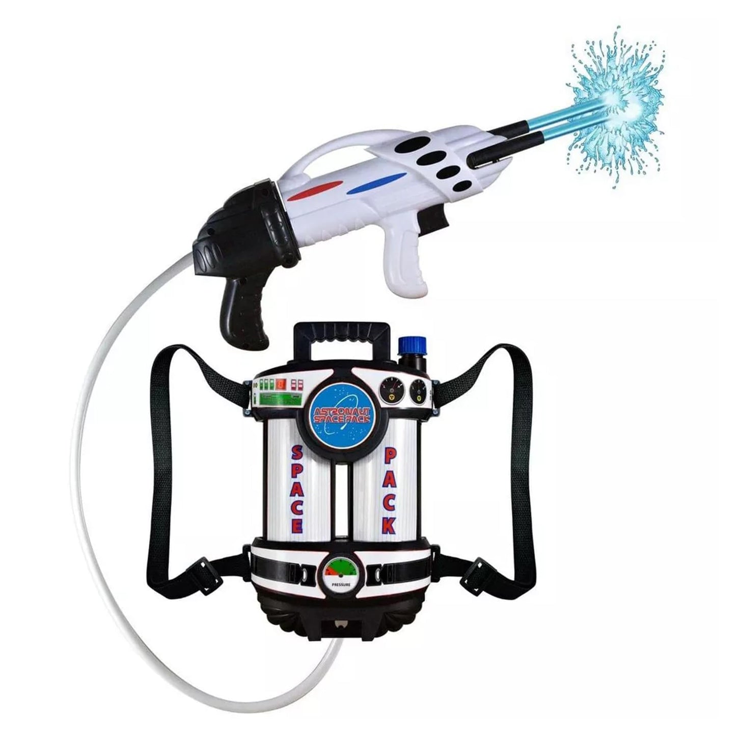 Astronaut Space Pack Super Water Gun Costume Accessory Child