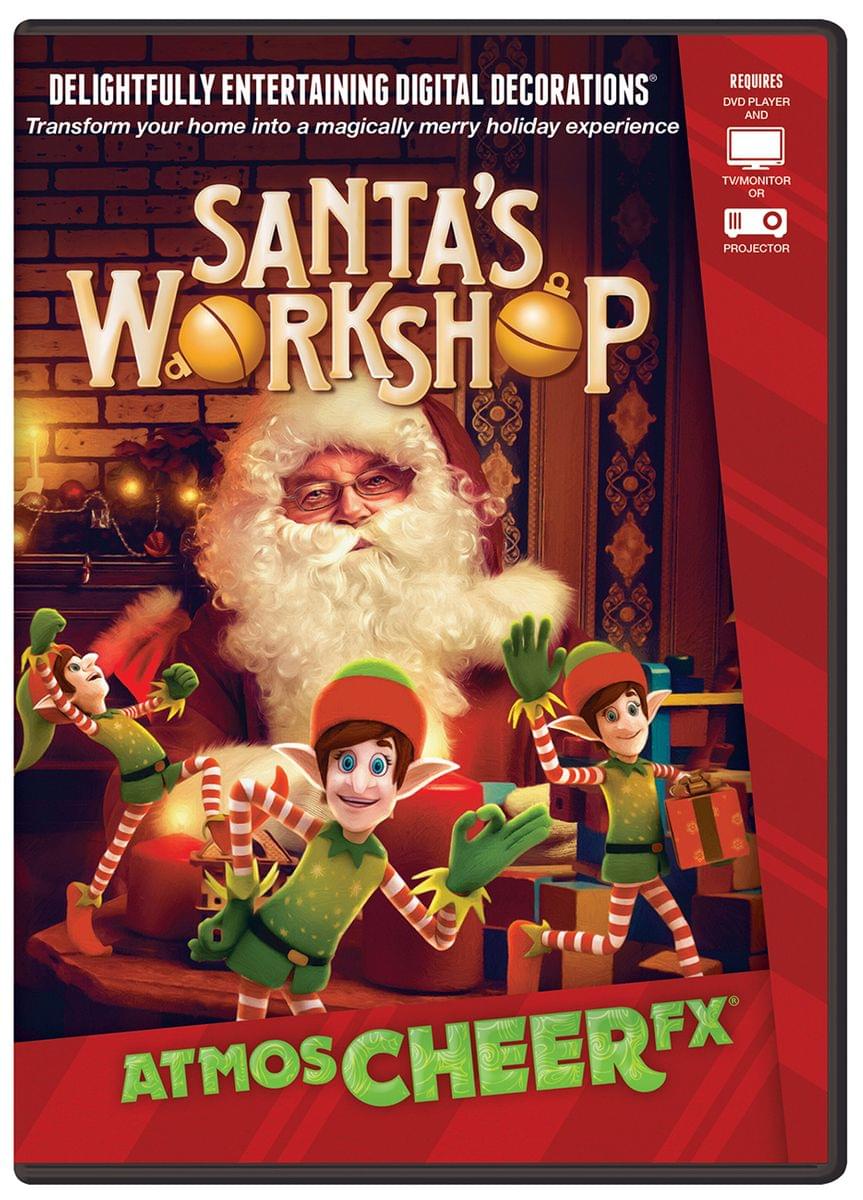 Atmoscheer Fx Santas Workshop