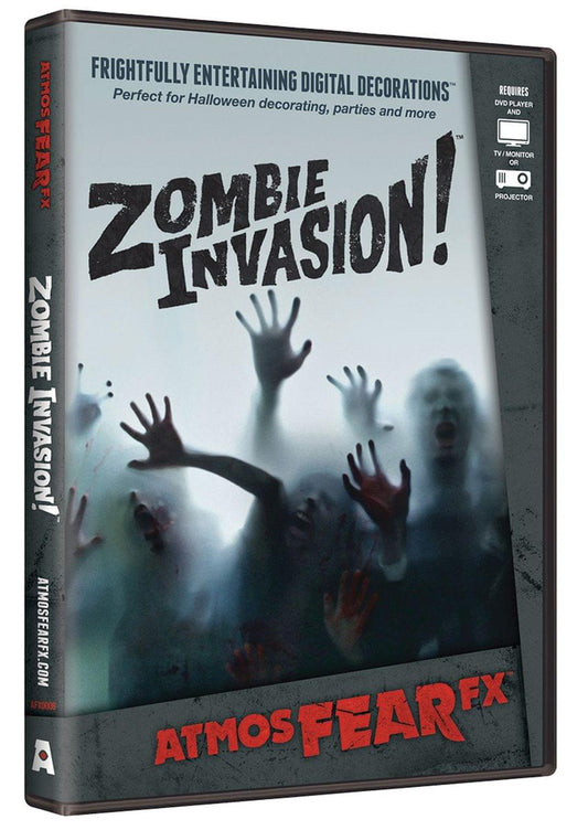 Atmosfearfx Zombie Invasion!