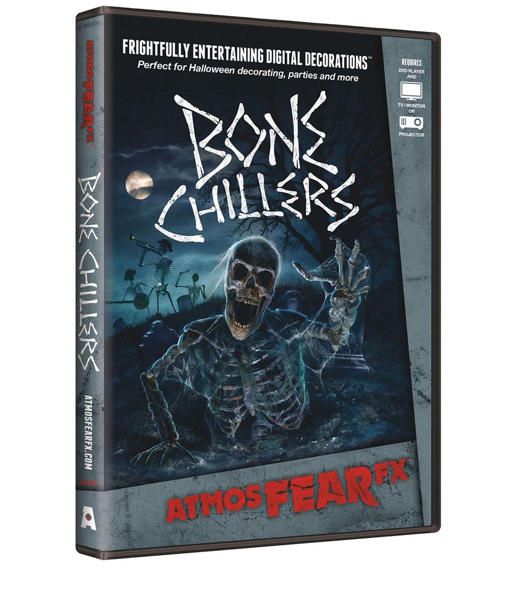 Atmosfearfx Bone Chillers Digital Video