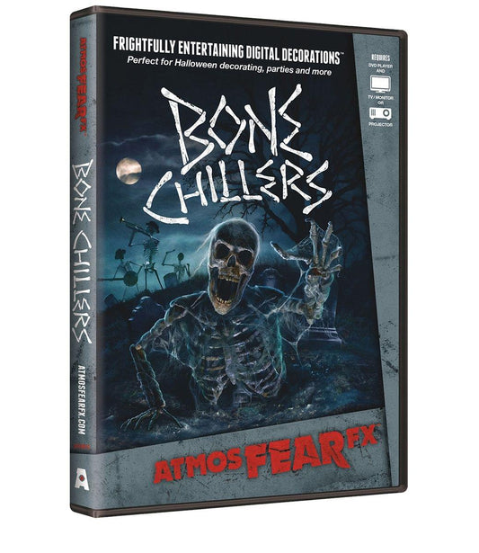 Atmosfearfx Bone Chillers Digital Video