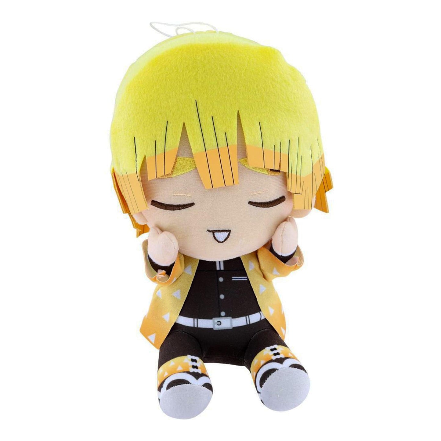 Demon Slayer 8 Inch Character Plush | Zenitsu Agatsuma