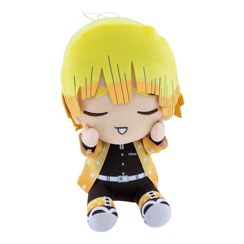 Demon Slayer 8 Inch Character Plush | Zenitsu Agatsuma