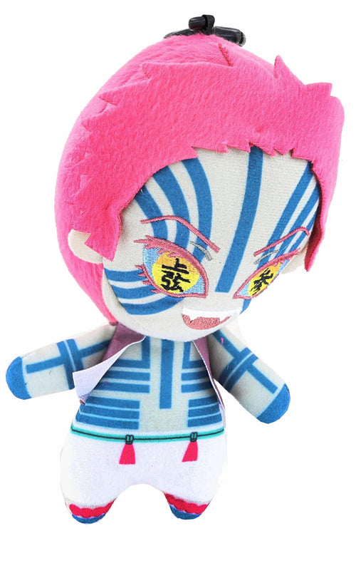 Demon Slayer 6 Inch Tomonui Plush Series 4 | Akaza