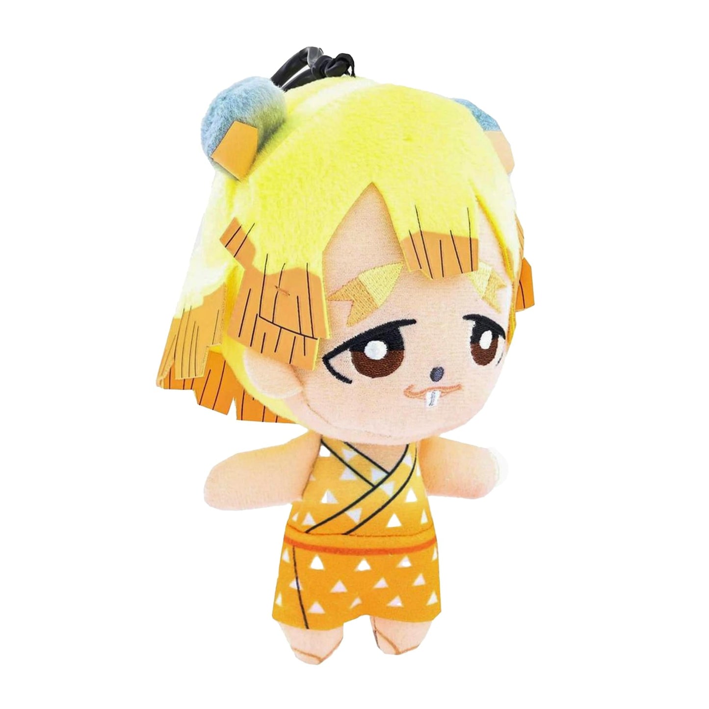 Demon Slayer 6 Inch Tomonui Plush Series 4 | Zenistu (Chuitsu)