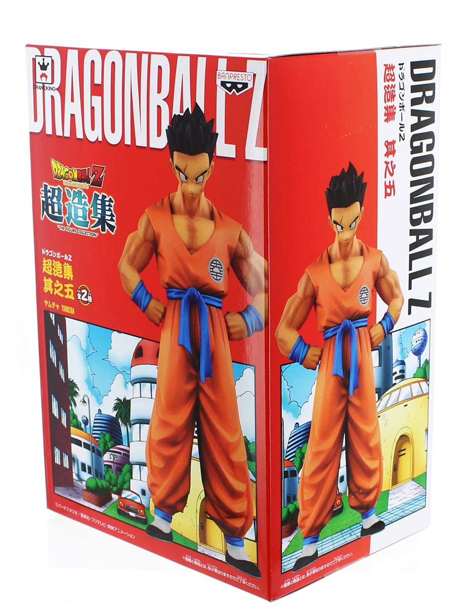 Dragon Ball Z 5.9 Chozousyu Collectible Figure: Yamcha