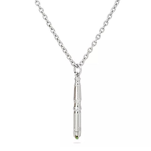Doctor Who Sonic Screwdriver Necklace