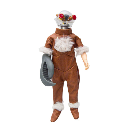 Doctor Who Morbius Retro Clothed 8 Action Figure