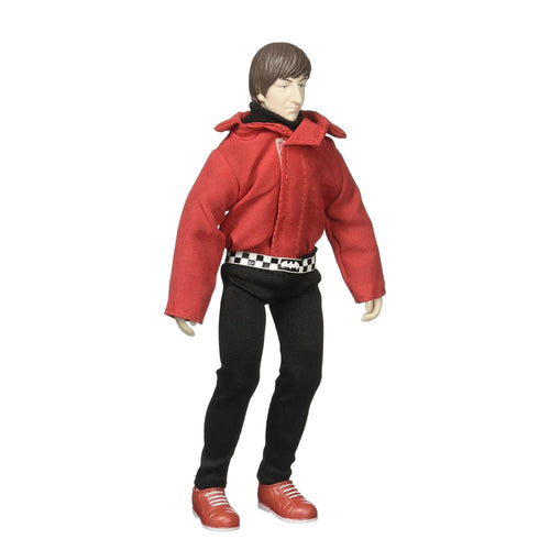 Big Bang Theory 8 Retro Clothed Action Figure, Howard (Red Shirt)