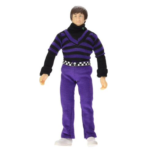 Big Bang Theory 8 Retro Clothed Action Figure, Howard (Purple Shirt)