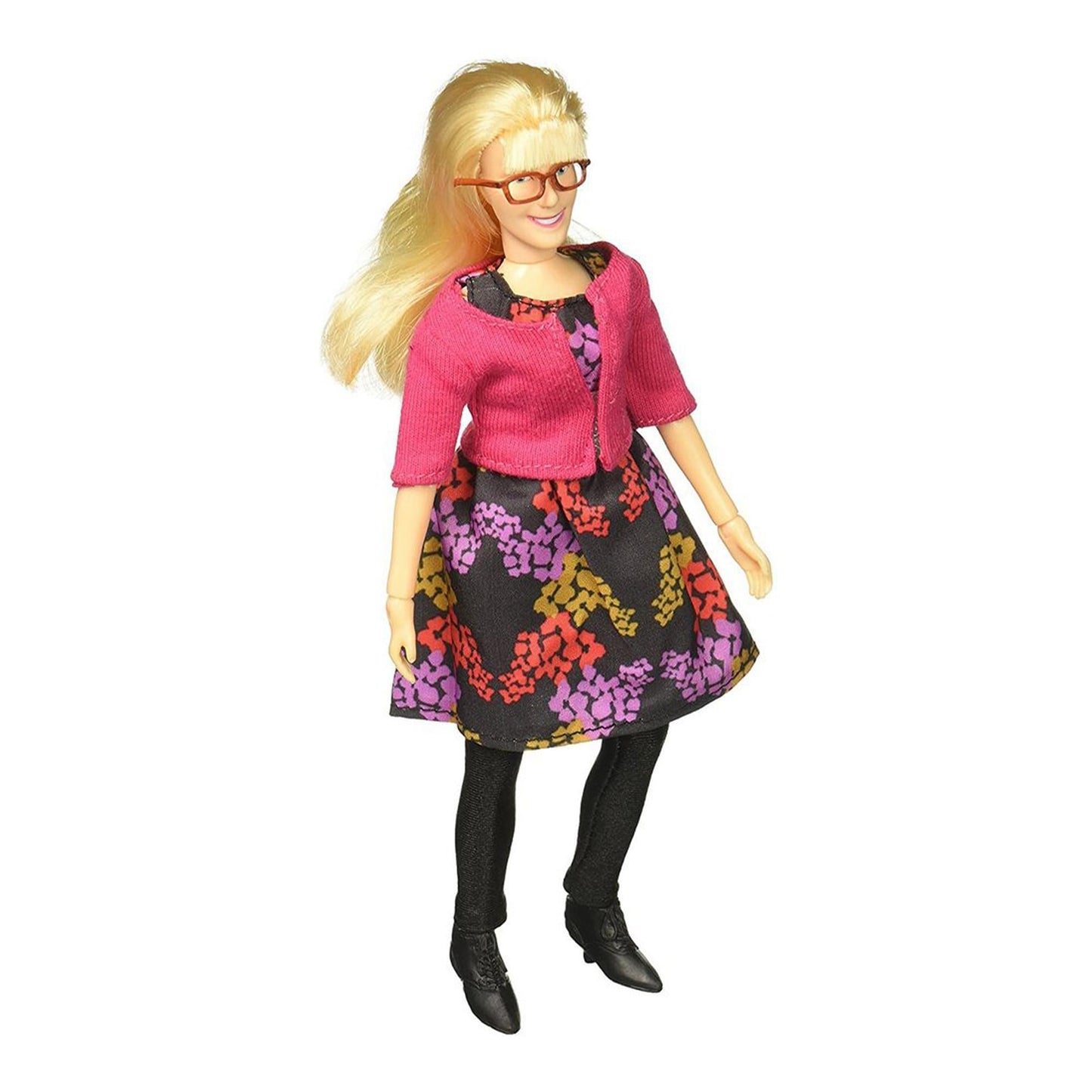 Big Bang Theory Bernadette Retro Clothed 8 Action Figure