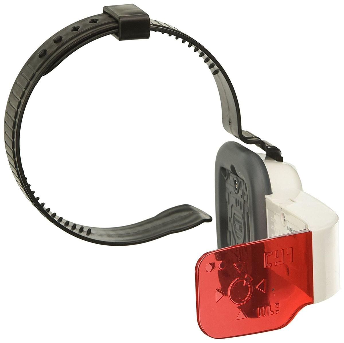 Dragon Ball SFX Deluxe Scouter, Red Lens