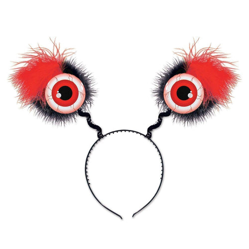 Eyeball Boppers Red