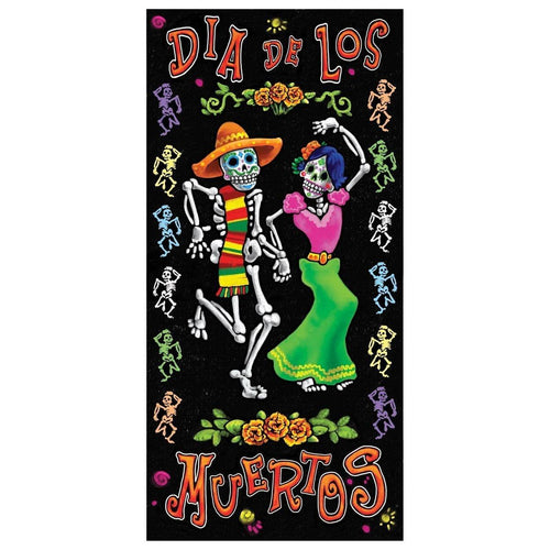 Day Of The Dead Door Cover