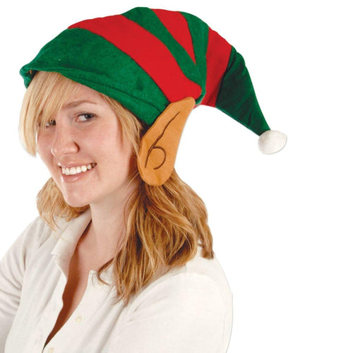 Elf Felt Hat With Ears