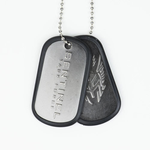 Call of Duty Advanced Warfare Sentinel Dog Tags