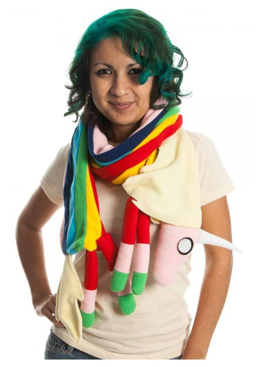 Adventure Time Lady Rainicorn Deluxe Scarf
