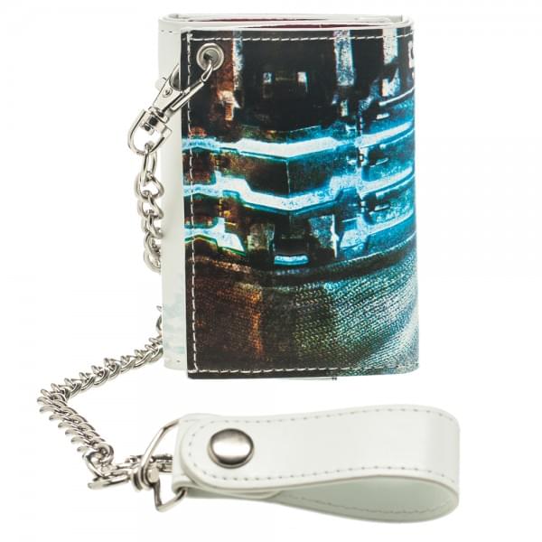 Dead Space 3 Isaac White Chain Wallet