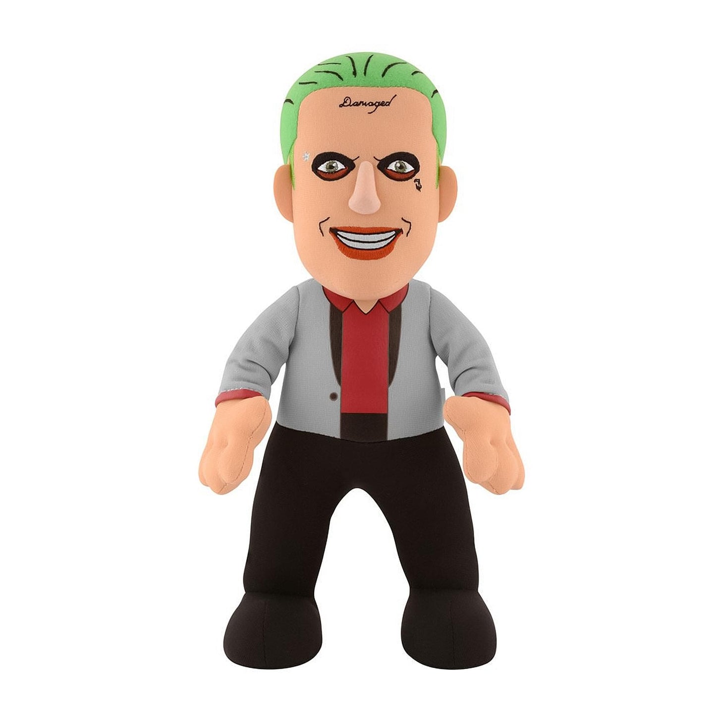 DC Suicide Squad Joker 10 Plush Figure