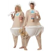 Cry Baby Adult Costume