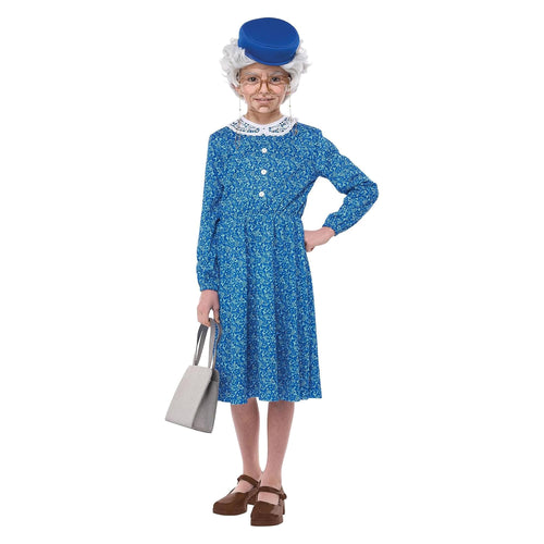 100 and Still Golden Child Costume