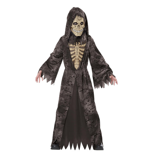 Bone Chilling Reaper Child Costume