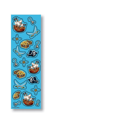 Buried Treasure Sticker