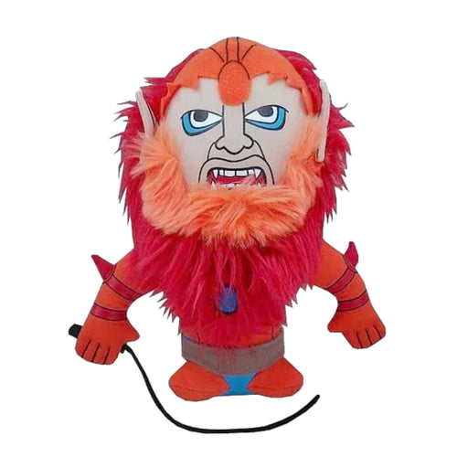 Comic Images Masters Of The Universe Beast Man Super Deformed Plush