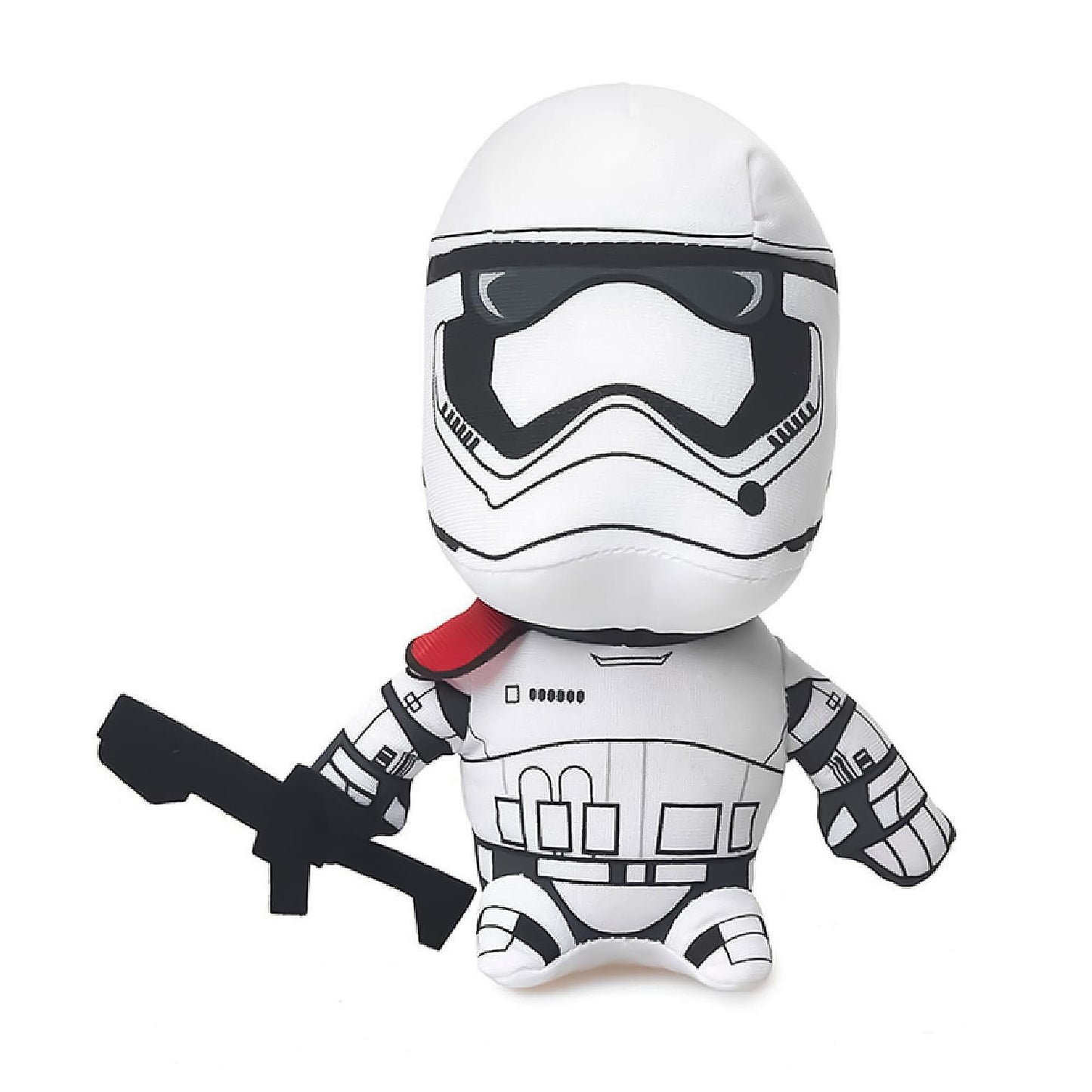 Comic Images Star Wars First Order Stormtrooper Super-Deformed 7 Plush