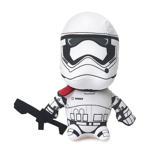 Comic Images Star Wars First Order Stormtrooper Super-Deformed 7 Plush