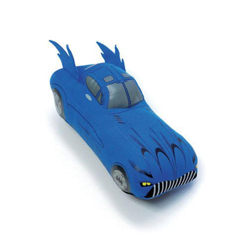DC Comics Super-Deformed 7 Plush Batmobile