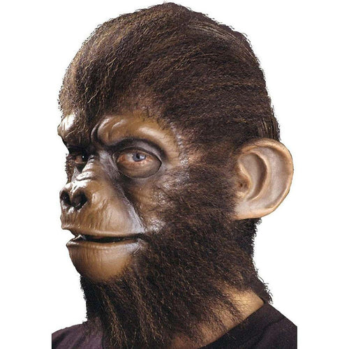 Brown Cream Costume Make Up 1/8 oz Carded