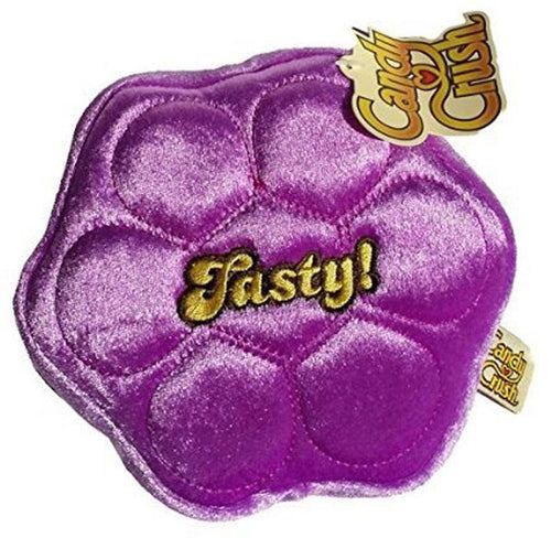 Candy Crush Saga 5 Plush With Sound: Tasty