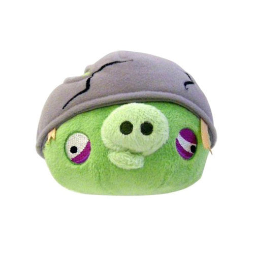 Angry Birds 12 Helmet Pig Plush Officially Licensed