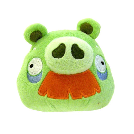Angry Birds 8 Moustache Pig Plush Officially Licensed