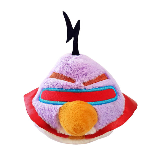 Angry Birds Purple Space Bird 16 Plush