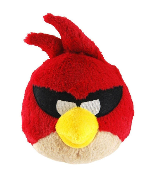Angry Birds 5 Red Space Bird Plush Officially Licensed