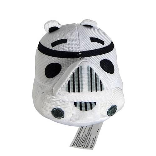 Angry Birds Star Wars 16 Deluxe Plush: Stormtrooper