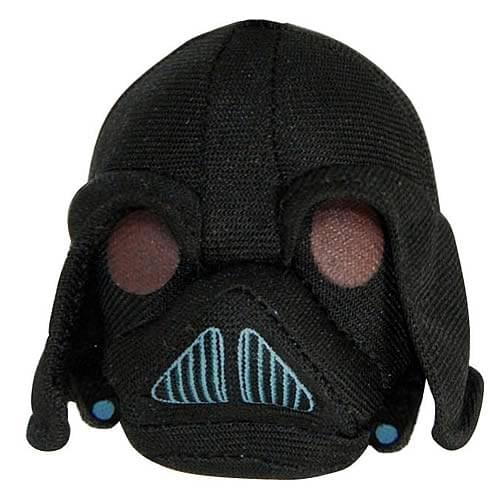 Angry Birds Star Wars 12 Plush: Darth Vader