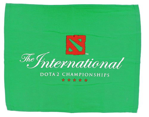 DOTA 2 The International Championships Finger Towel