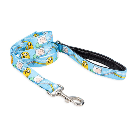 Adventure Time Best Bros! 5' Pet Leash