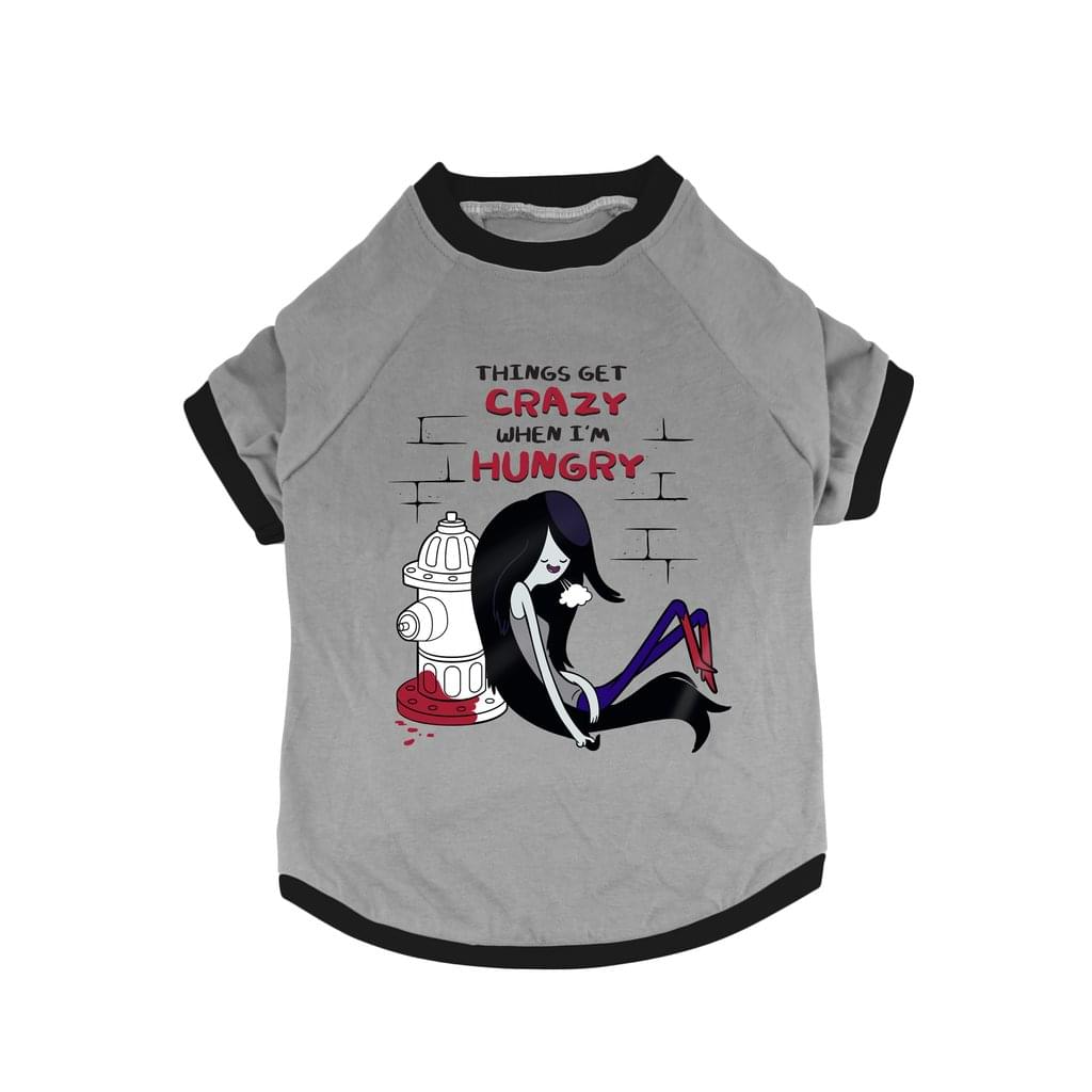 Adventure Time Marceline Hydrant Pet T-Shirt