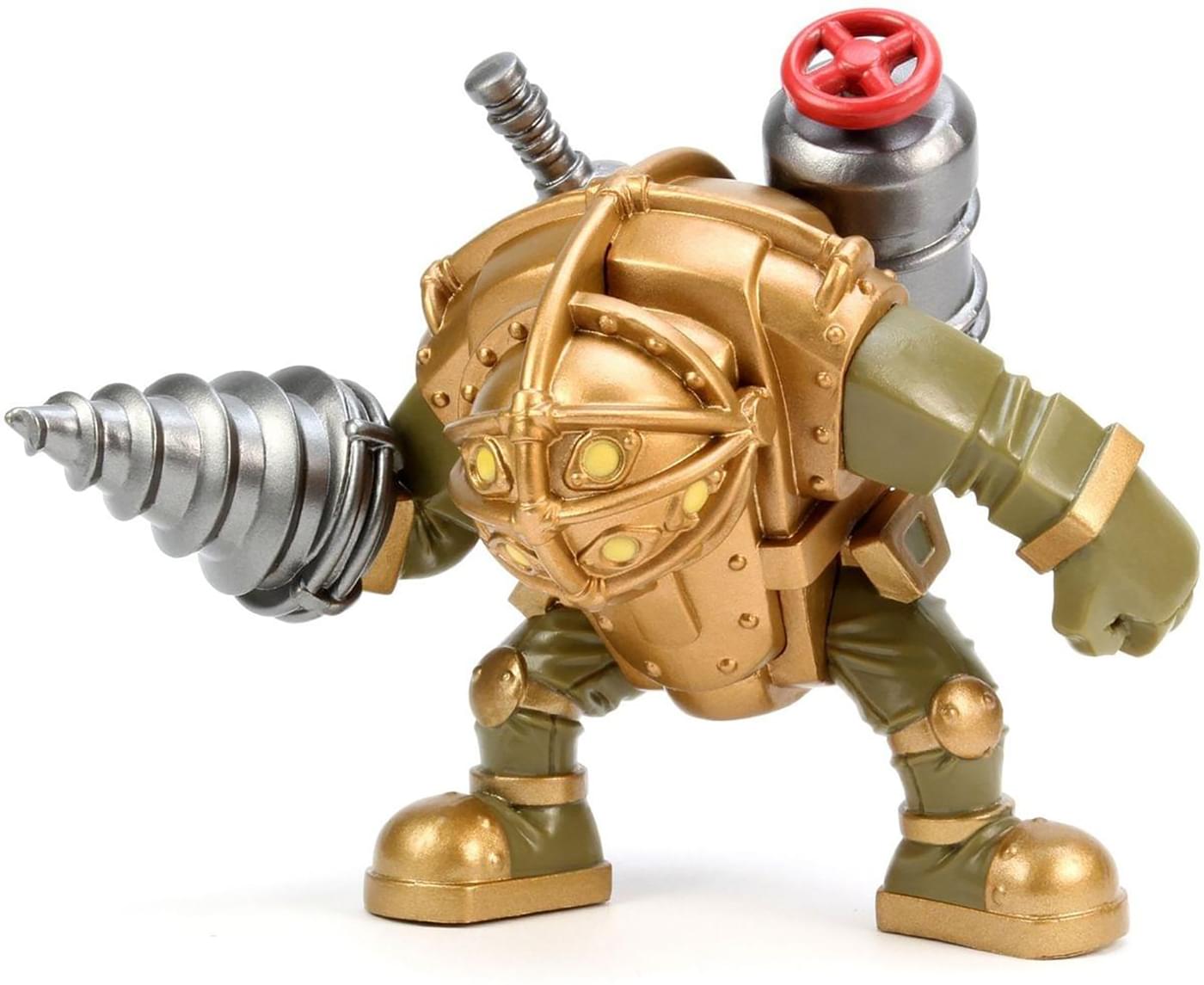 BioShock Big Daddy 4 Vinyl Figure