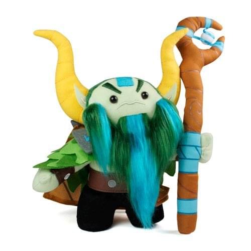 Defense of the Ancients 2 Nature's Prophet 12 Plush